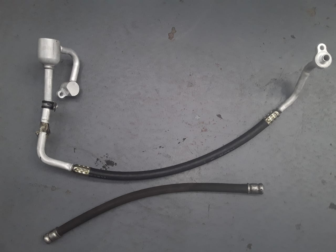 Commercial Vehicle AC