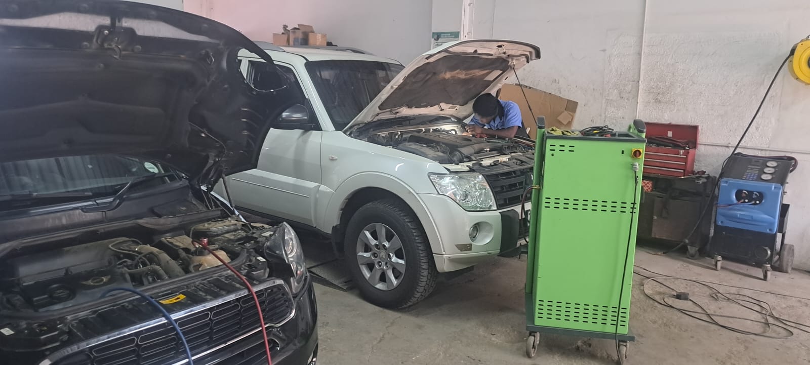 Leak Detection & Repair – Rand Autoscan Randburg