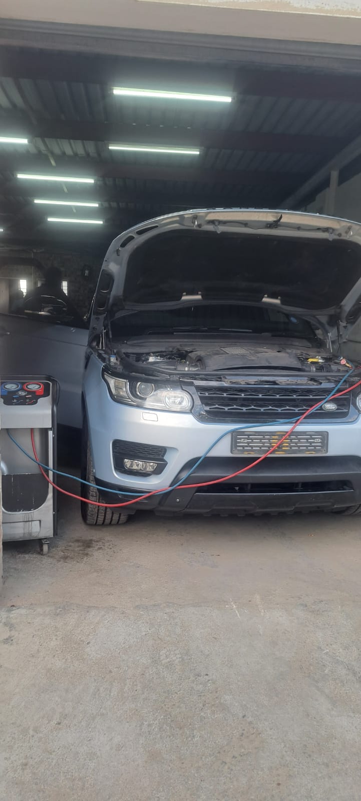 Commercial Vehicle AC – Rand Autoscan Randburg