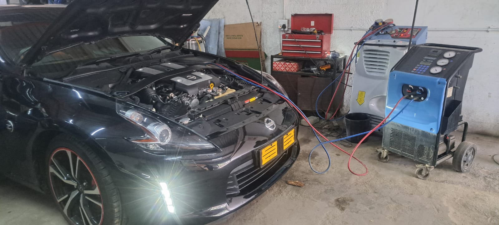 AC System Diagnosis – Rand Autoscan Randburg