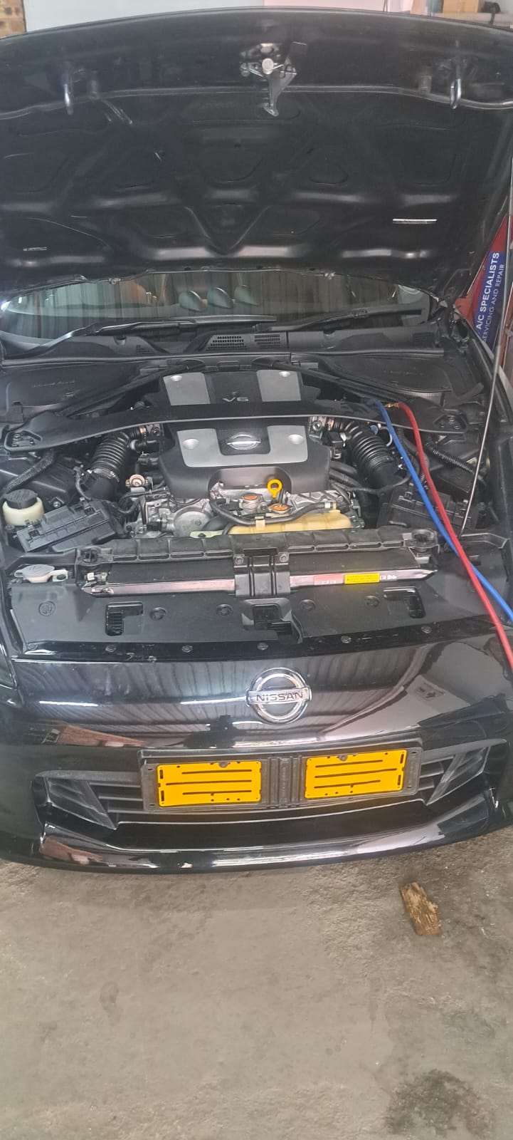 Car Air Conditioning Repairs – Rand Autoscan Randburg